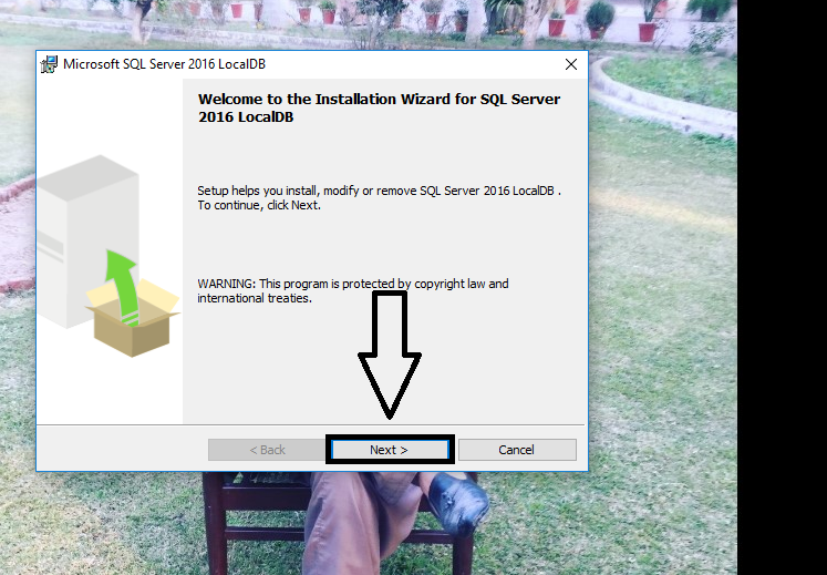 How to Install Microsoft Sql localdb server on Windows 10 ...