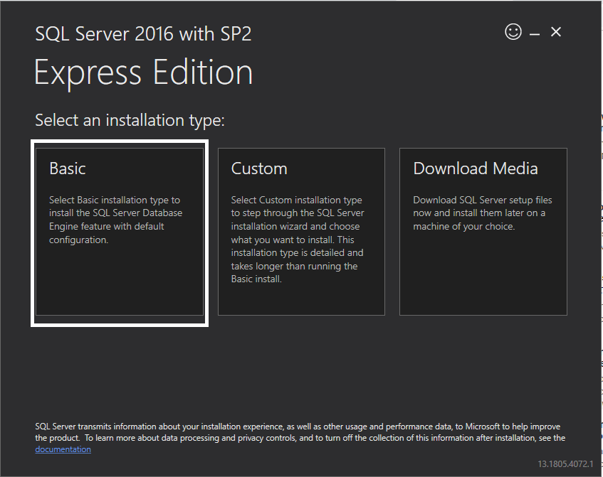 Sql Server 2016 Sp How to Install Microsoft SQL Server 2016 On Windows 10 - TheITEducation.com