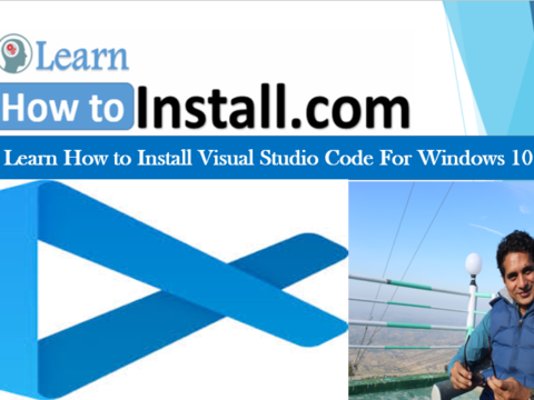 How to Install Visual Studio Code