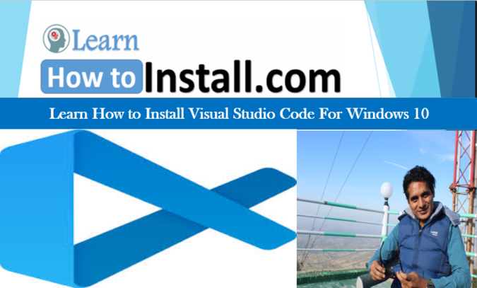 How to Install Visual Studio Code