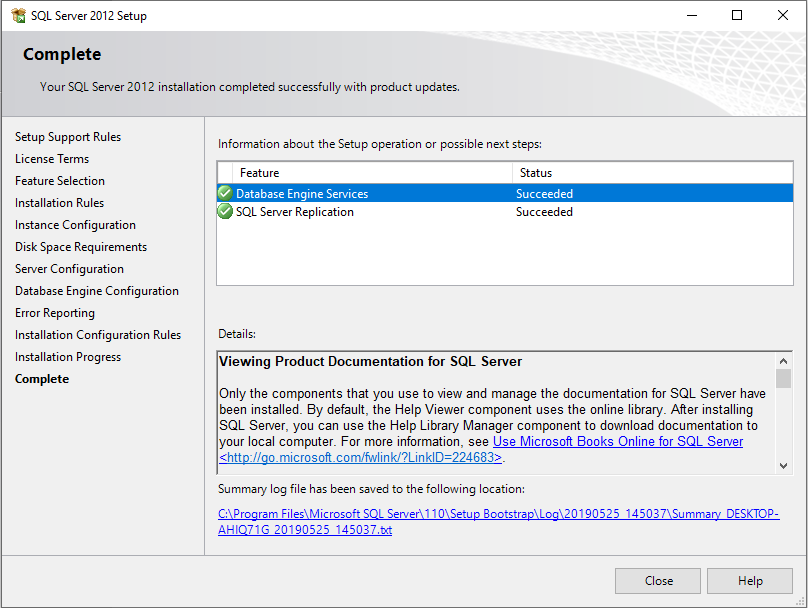 How to Install Microsoft Sql Server 2012 On Windows 10 - TheITEducation.com
