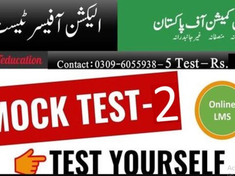 Election-Officer-Test-Preparation-Mock-Test-No-2