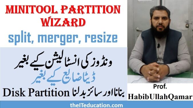 how to install mini tool partition wizard
