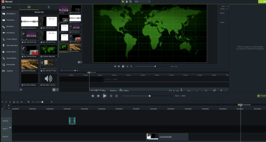 5 FREE High-quality Computer Screen Recording Software