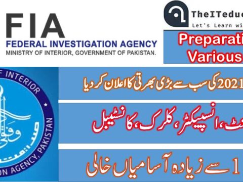 1140 Federal investigation department jobs 2021