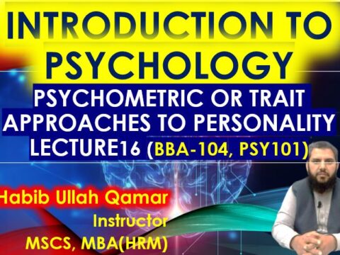 Psychometric-or-Trait-Approaches-to-Personality
