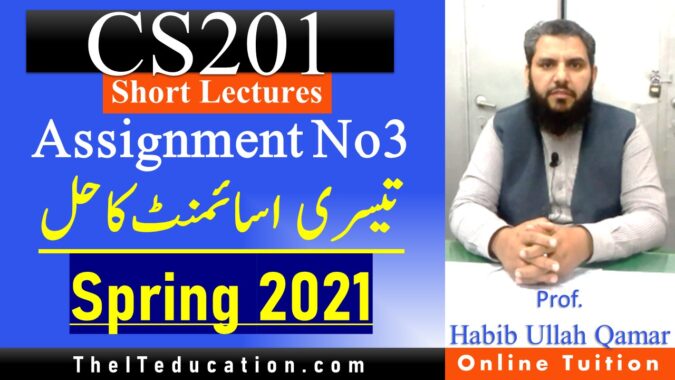 CS201 Assignment 3 Solution Spring 2021 100% complete Solution Guideline - Circle, Rectangle Classes