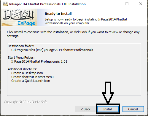 How to Install Inpage Urdu 2014 for Windows 7, Windows 8, Windows 10 Latest Version 