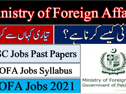 Ministry of foreign affairs jobs 2021 mofa jobs 2021